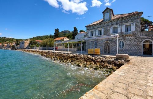 Lopud Island Bed & Breakfast | La Villa Lopud- Breakfast & Dinner Included