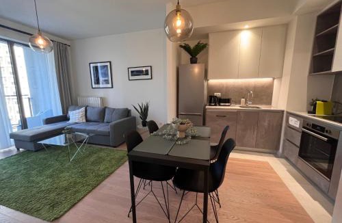 Sarajevska Apartment | ZIGZAG Belgrade Waterfront Aqua