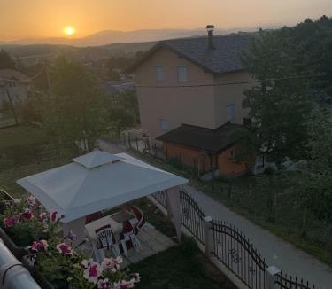 Sarajevo Villa | Saray Bosna Home