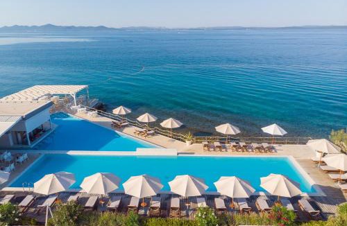 Petrcane Apartment | Sunnyside Apartments Resort Petrcane