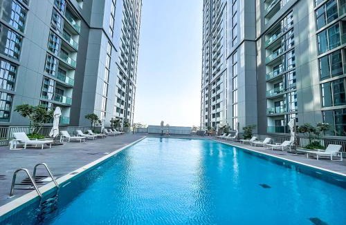 Dubai Apartment | STAY BY LATINEM Luxury 1BR Holiday Home CV A103 near Burj Khalifa