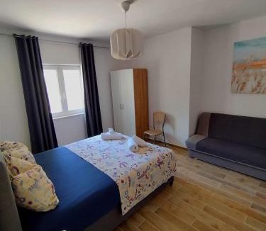 Kobas Apartment | Brzica Saplunara