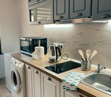 Tirgu Mures Apartment | Studio Glen