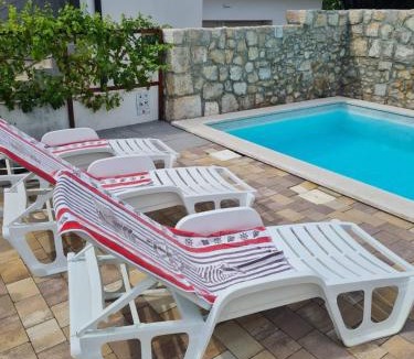 Selce House | Family friendly house with a swimming pool Selce, Crikvenica - 18895