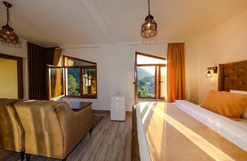 Pejë Ski Chalet | Hotel Chalet Kujta