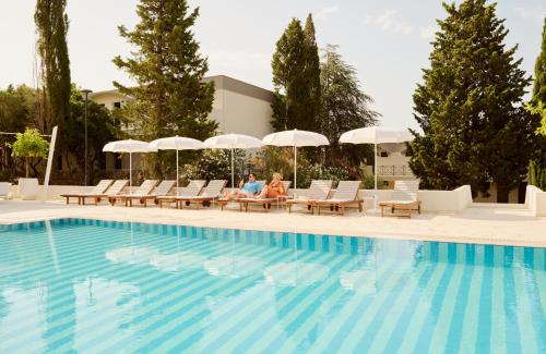 Bol Hotel | Bluesun Holiday Village Bonaca - Full Board