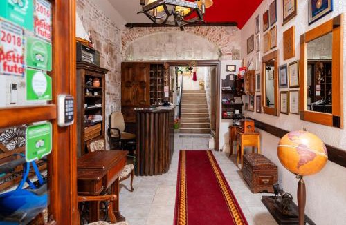 Trogir Hotel | Heritage Hotel Tragos