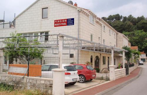 Srebreno House | Pension Maestral