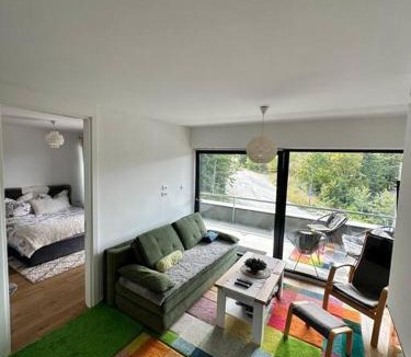 Bjelasnica Apartment | Luksuzni apartman sa đakuzijem i terasom na Bjelašnici