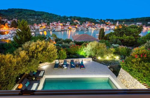 Prvic Luka Villa | Villa Marceline