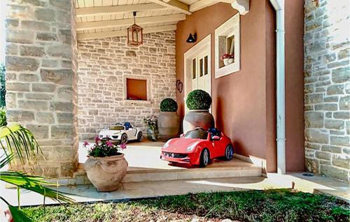 Kastelir House | Villa Ginocchetti