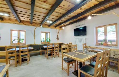 Mukinje Bed & Breakfast | Plitvice Etno House III