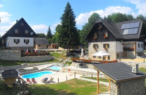 Mukinje Bed & Breakfast | Plitvice Etno House III