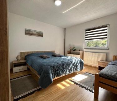 Jajce Apartment | Apartment Riverstone Retreat