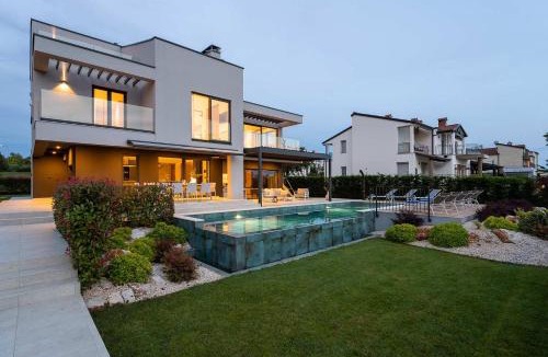 Mali Maj Villa | Villa Sunset view