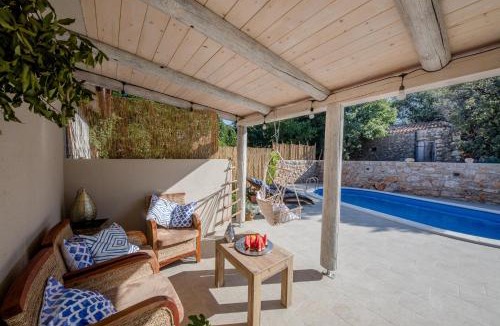 Barbat na Rabu Villa | Villa Fjaka Rab