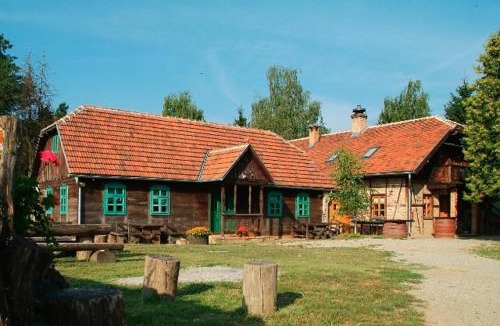 Ivanic-Grad House | Pension Kezele
