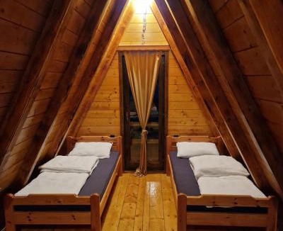 Pale Ski Chalet | Vikendica Tromedja Pale