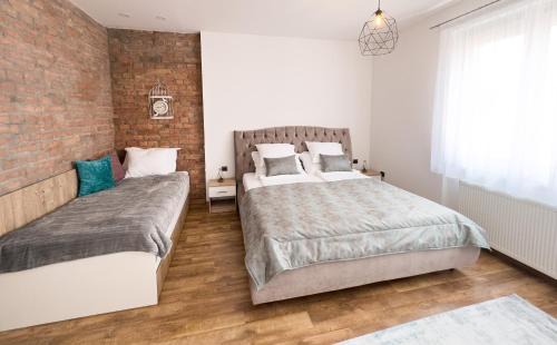 Sarajevo Apartment | Luxurious and Cosy Brick Apartment - Free private parking