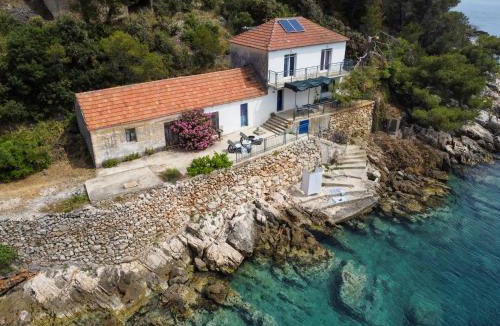 Gdinj House | Secluded fisherman's cottage Cove Skozanje, Hvar - 4009