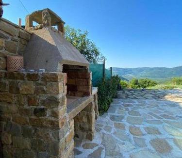 Sovinjska Brda Villa | Kuća Zanetta sa bazenom