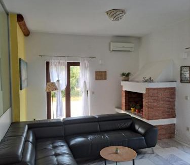 Borik Apartment | Villa Eucaliptus Istrien near the beach