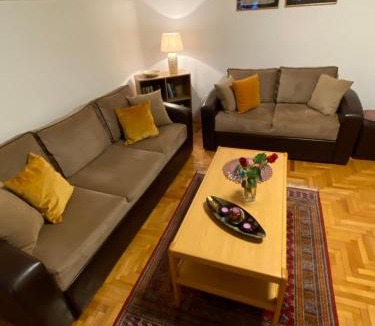 Sarajevo Apartment | Villa Lamy