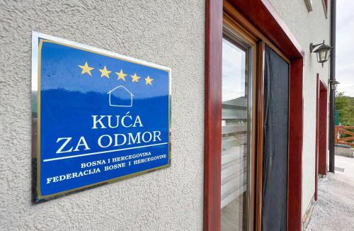 Zenica-Doboj Canton Villa | Villa Sarajevo