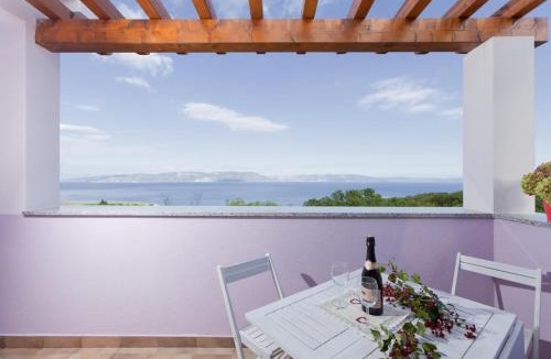 Crni Villa | Villa Mirta in Crni (Haus für 8 Personen)