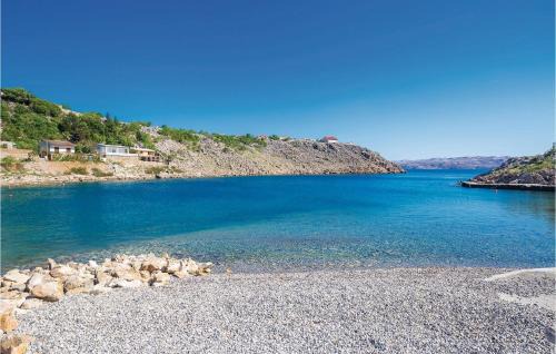 Cesarica Apartment | Cozy Apartment In Cesarica With House Sea View