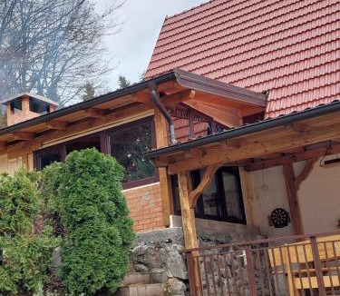 Donji Skrad House | VILLA KORANA