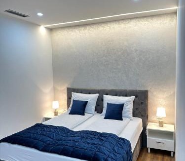 Ferhadija Street Apartment | KARAULA Apartments