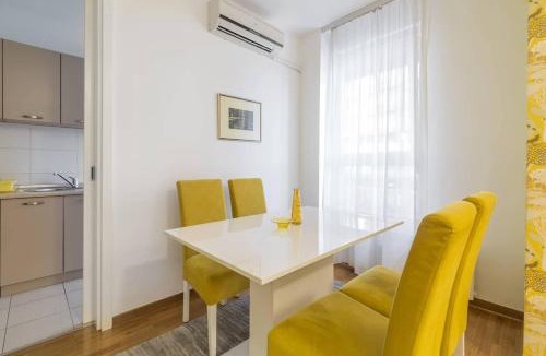 Novi Beograd Apartment | Delta Residence Belville