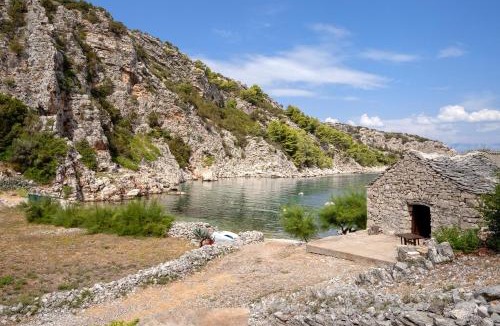 Zastrazisce House | Seaside house for families with children Cove Kruseva, Hvar - 12459