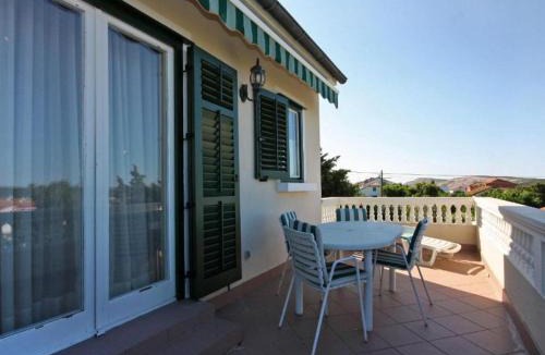 Barbat na Rabu Apartment | Apartments Villa Kapelica