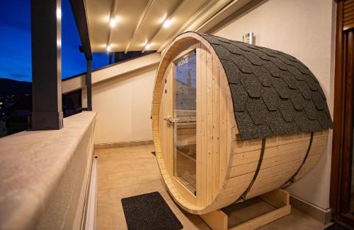 Mostar Old Town Apartment | Sky Penthouse Old Bridge with sauna and jacuzzi