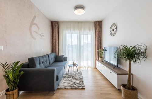 Mejasi Apartment | 6 Islands - Holiday & Business Apartments - free garage parking