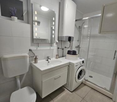 Vinkovci Apartment | Apartment Aria