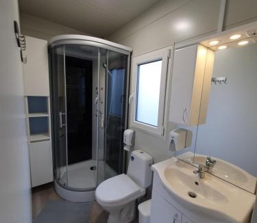 Metlika House | GM House, mobile house near Kolpa river