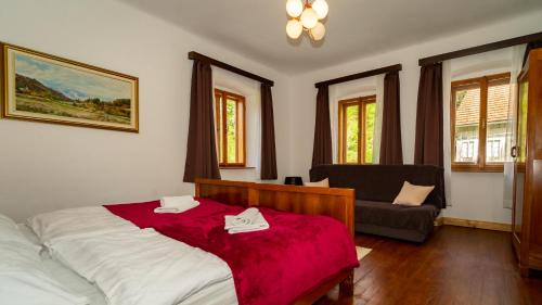 Skrad House | Gorska kuća Elin