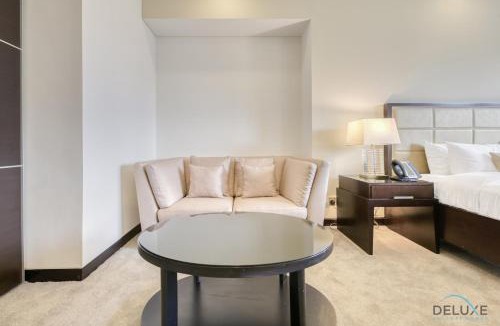 Dubai Marina Apartment | Steps Away From Marina Mall with Iconic Marina Canal Views, The Address Residences, Dubai Marina by Deluxe Holiday Homes