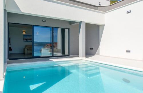 Ruskamen Apartment | Terraced house Malo Misto