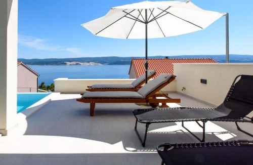 Ruskamen Apartment | Terraced house Malo Misto