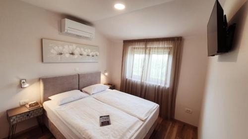 Presika Apartment | Casa Grande - Violette, Silver and Golden apartments with park and sea view