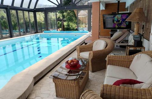 Ljesevo House | Deluxe Villa Coast River Sarajevo