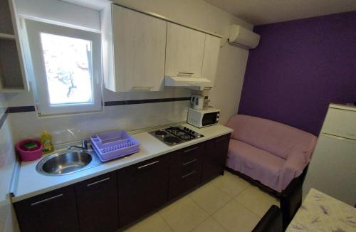 Tribanj Apartment | Apartman Uvala Duboka Kruscica