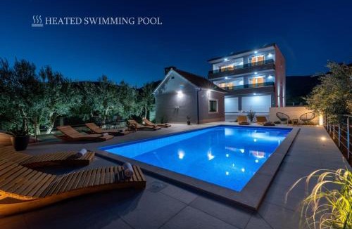 Seget Donji Apartment | Villa Dalmata