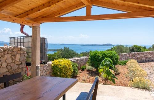 Tkon House | Family friendly house with a swimming pool Cove Triluke, Pasman - 13577