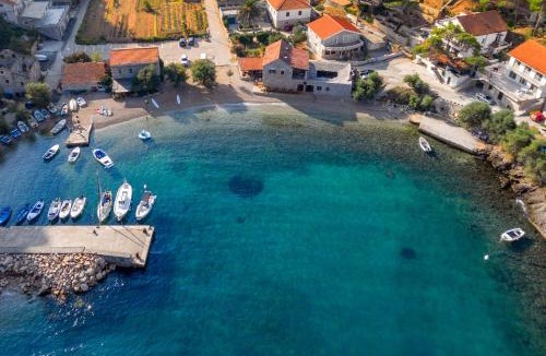 Zastrazisce Apartment | Apartments by the sea Cove Vela Stiniva, Hvar - 6864