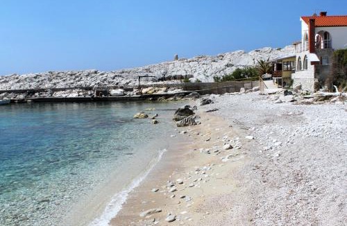 Zarace Apartment | Apartments by the sea Cove Zarace, Hvar - 8778